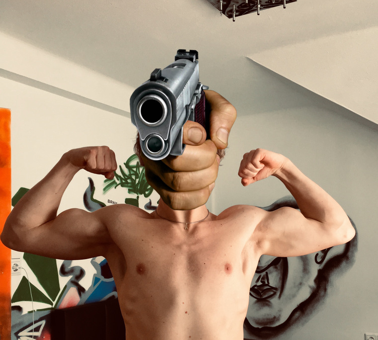 notyourdick cover image