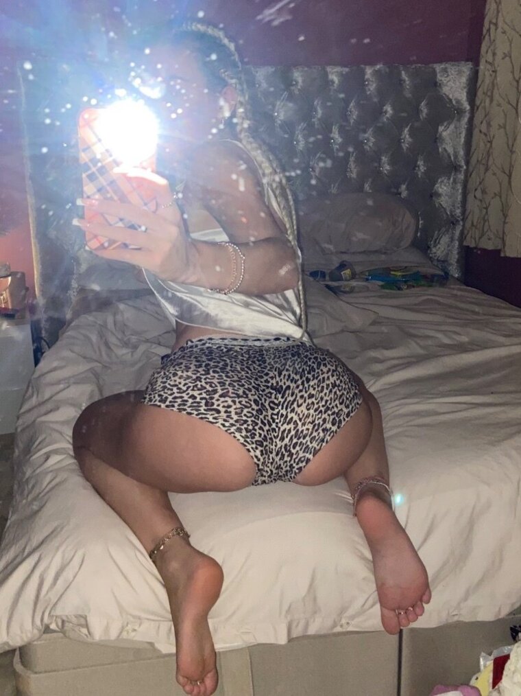 Not ur girl😋 cover image