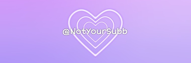 ♡Sᴜʙʙʏ♡ cover image