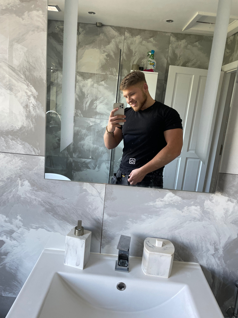 Aaron cover image