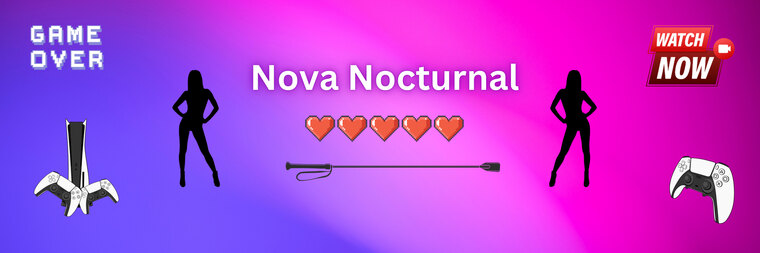 Nova Nocturnal banner image