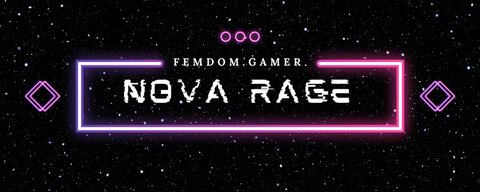 Nova Rage cover image