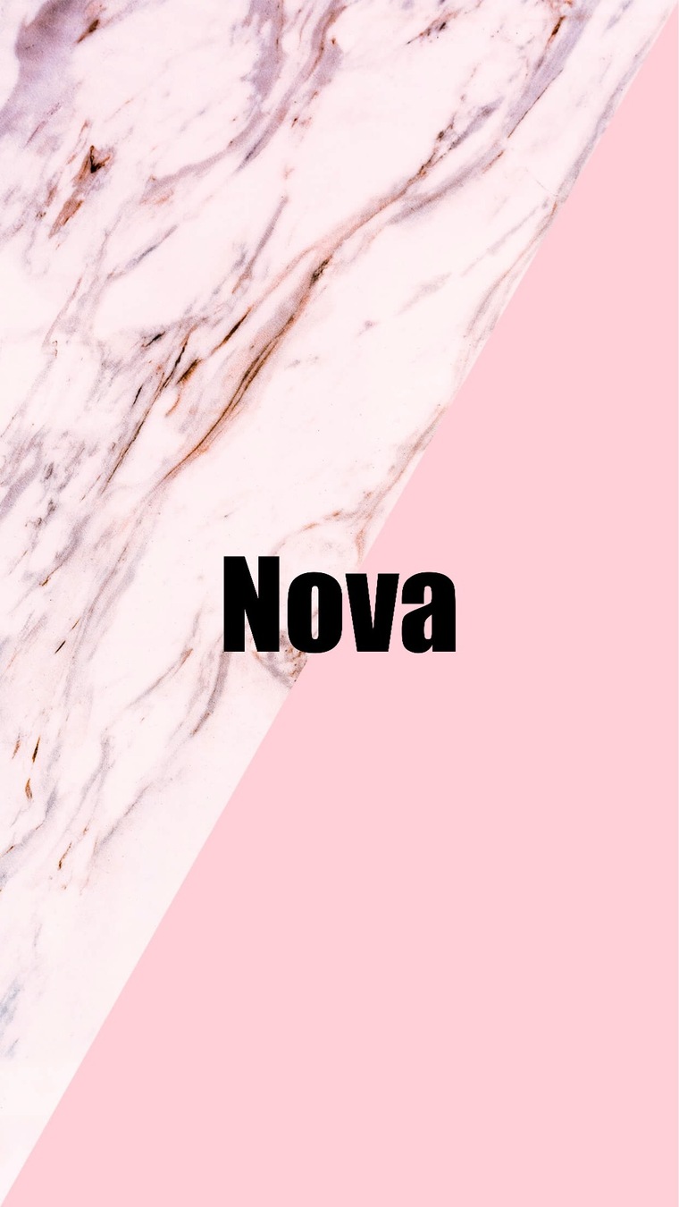 Nova π¦ banner image