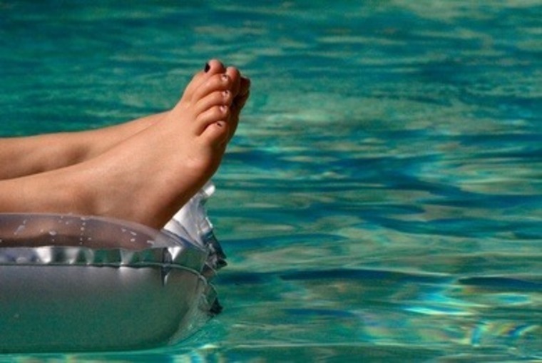 Nova Feet Lovers cover image
