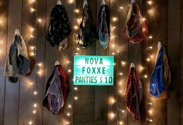 Nova Foxxe cover image