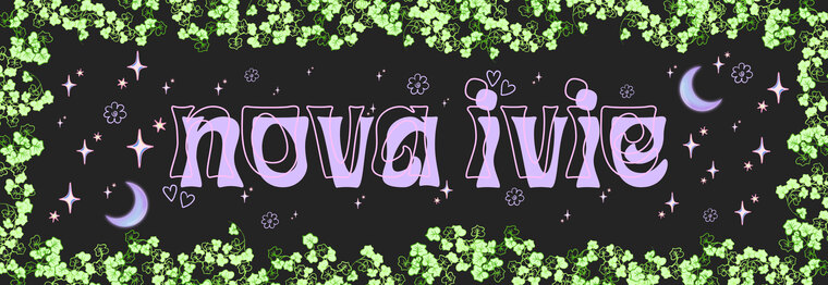 nova ivie banner image