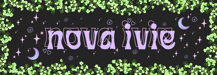 nova ivie cover image