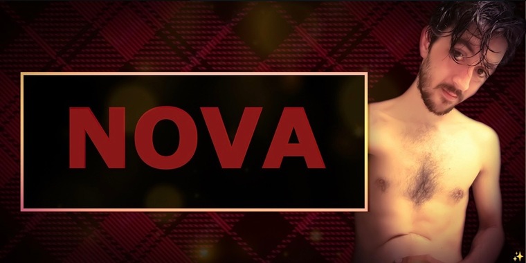 Nova cover image