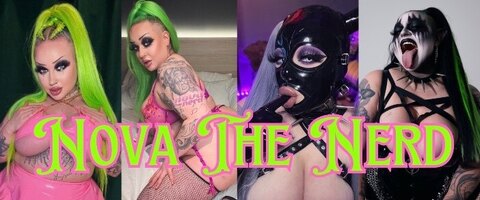 Nova The Nerd | VIP 💚 cover image