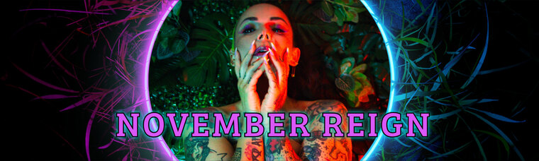November Reign ❤️ VIP ❤️ banner image
