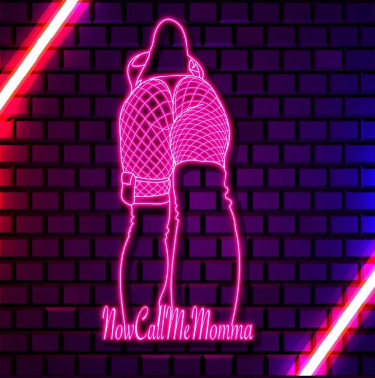 NowCallMeMommaG cover image