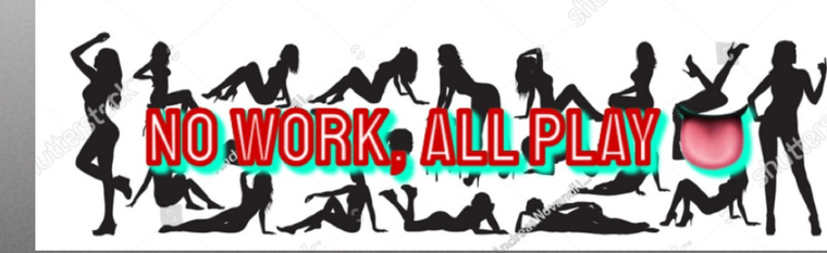 No Work, All Play cover image