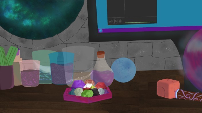 Nerdy banner image