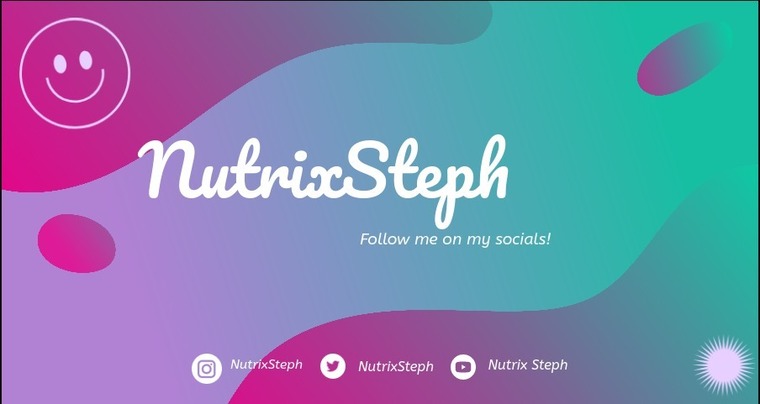 Nutrix Steph cover image