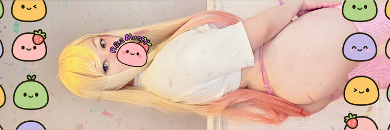 Rika Mochi 🍡 Your NSFW Cosplay Waifu cover image