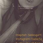 SadieSqfree avatar
