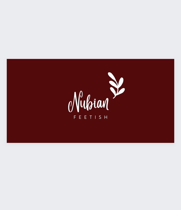 Nubian Feetish banner image