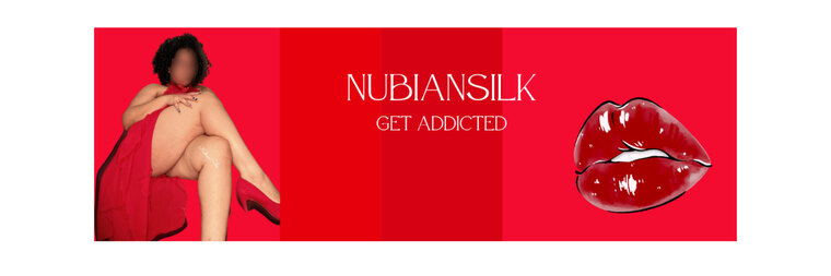 Nubian Silk cover image