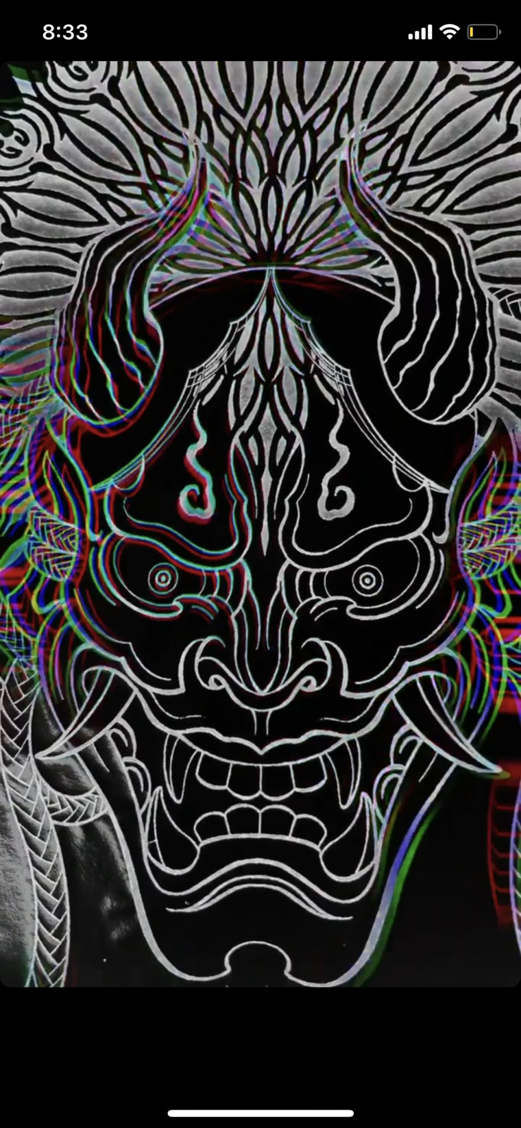 Nude n Tattooed Dude cover image