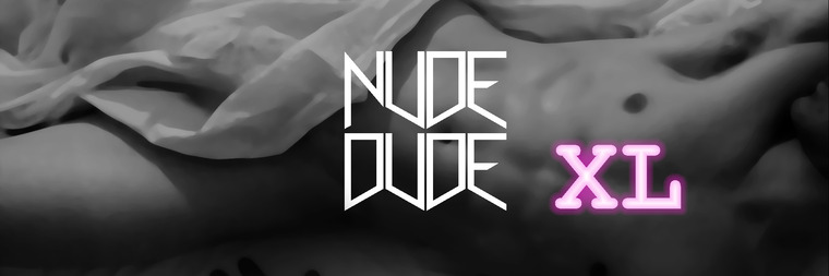 NudeDude_XL cover image