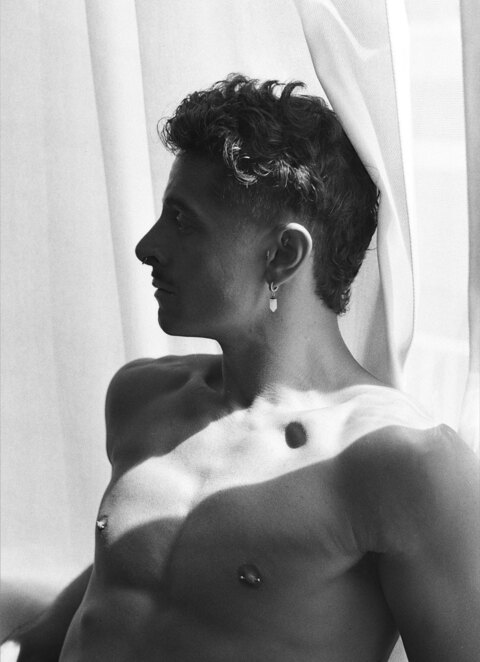 Nude Namaste cover image
