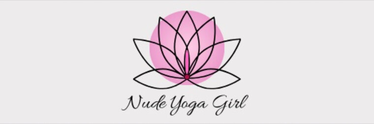 Nude XXX Yoga Girl banner image