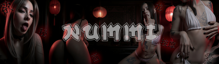 Nummi 愛 banner image