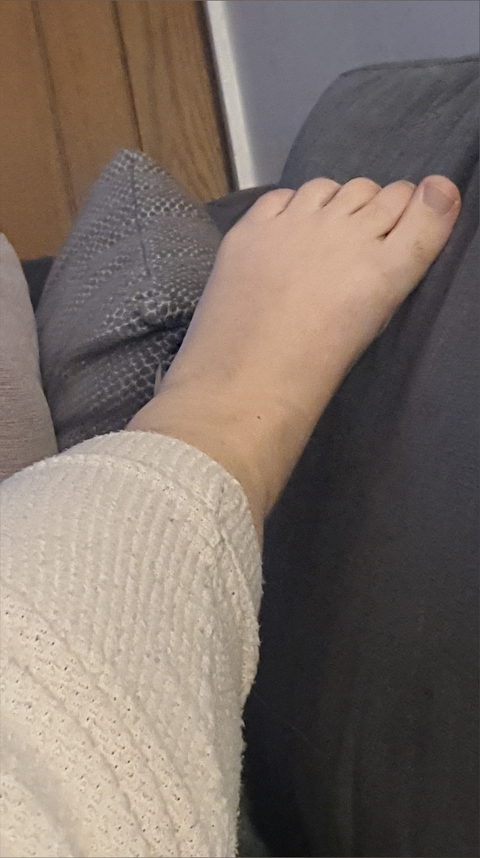 Nurses Feet cover image