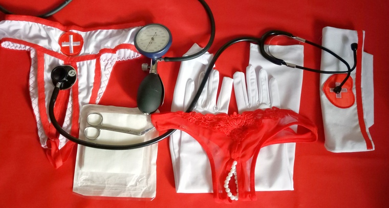 Nurse Lili Kink cover image