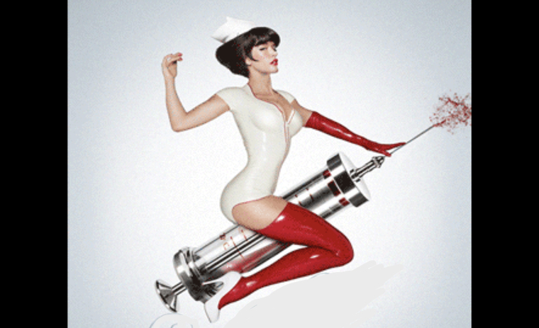 Nurse Olive 🫒 cover image