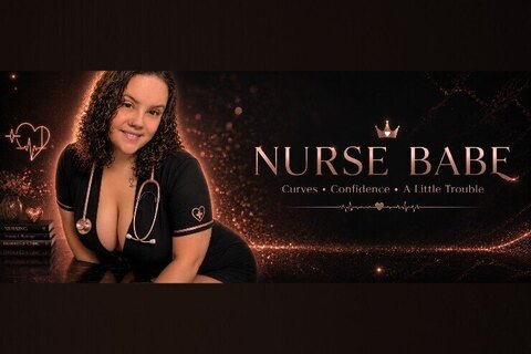 Nurse Babe cover image