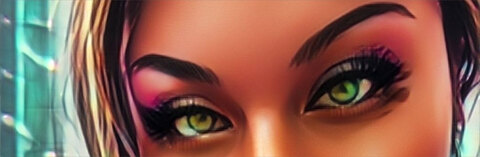 💚 NURSE GREEN EYES 💚 cover image