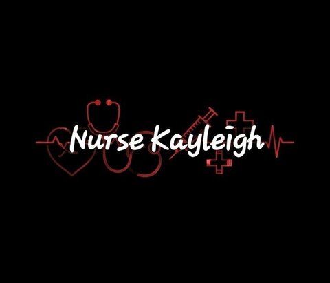 Nurse Kayleigh cover image