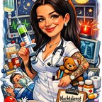Nurse socks avatar