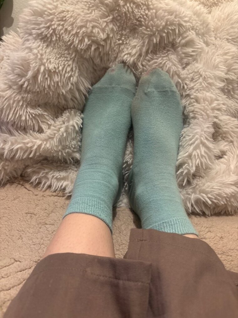 Nurse socks cover image