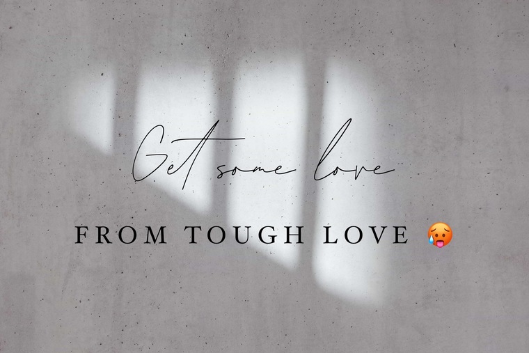Nursetoughlove cover image