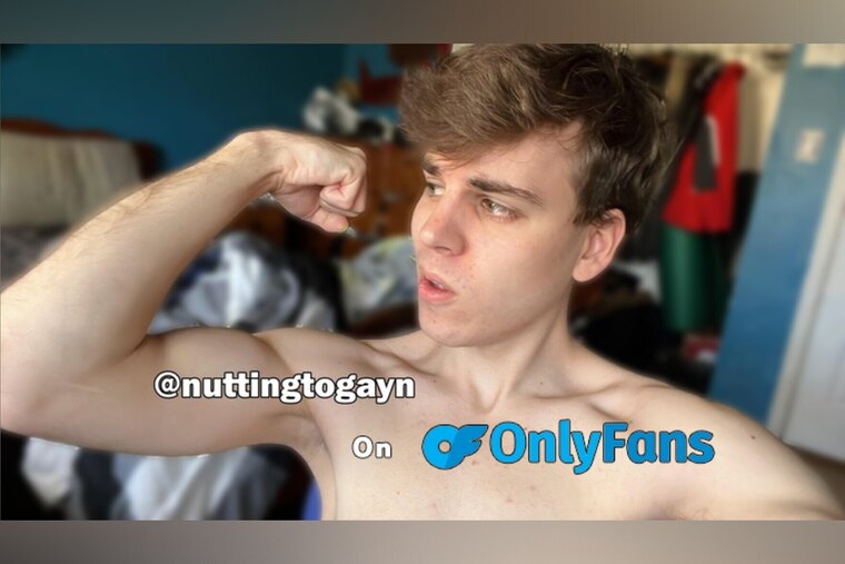 NuttingToGayn cover image