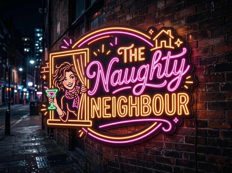 Naughty Neighbours banner image