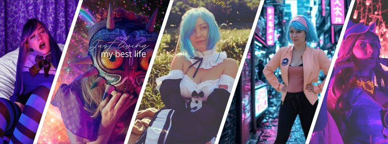 Nyana-cosplayer banner image