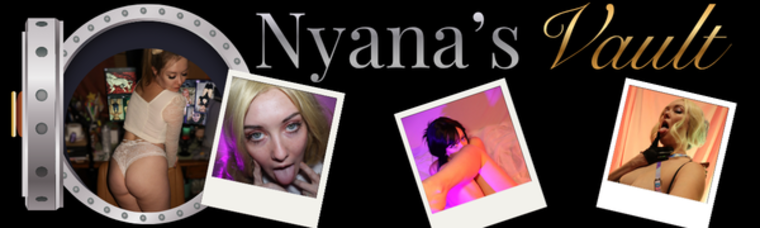 Nyana's Vault banner image