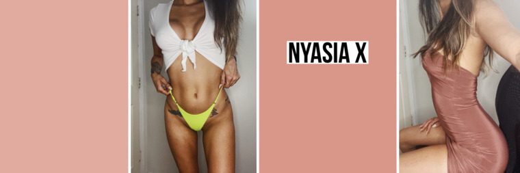 Nyasia X cover image