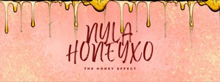 Nyla HoneyXO banner image