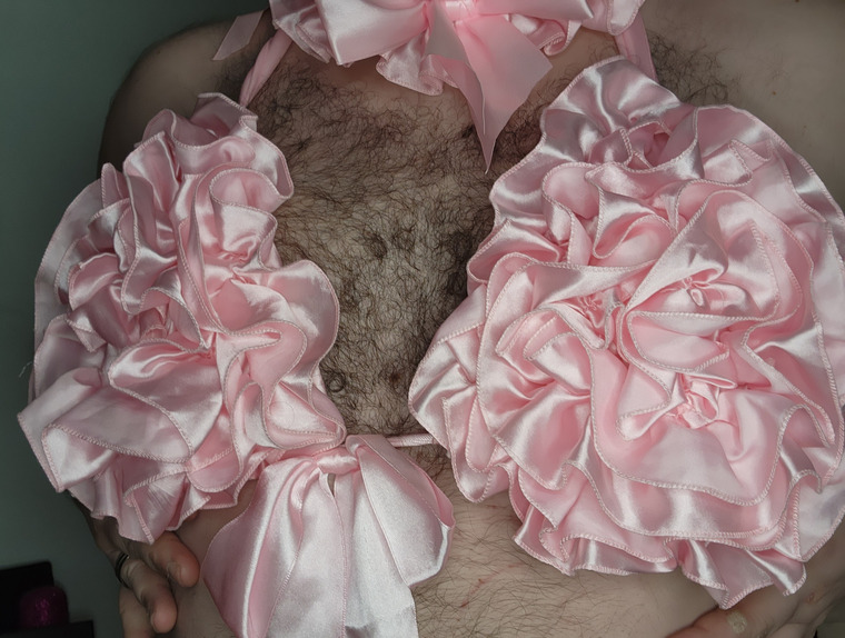 NylonTeddyBear cover image