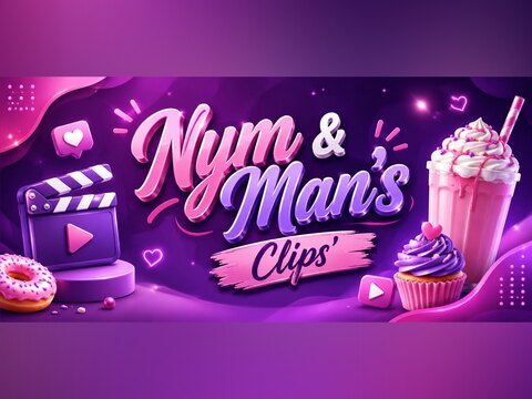 Nympho 😩 & Maniac 👿 cover image