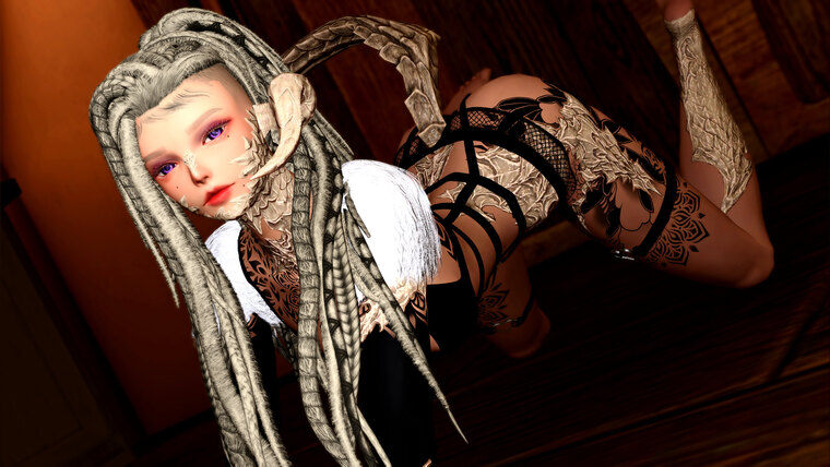 Nymphia Moonstar banner image