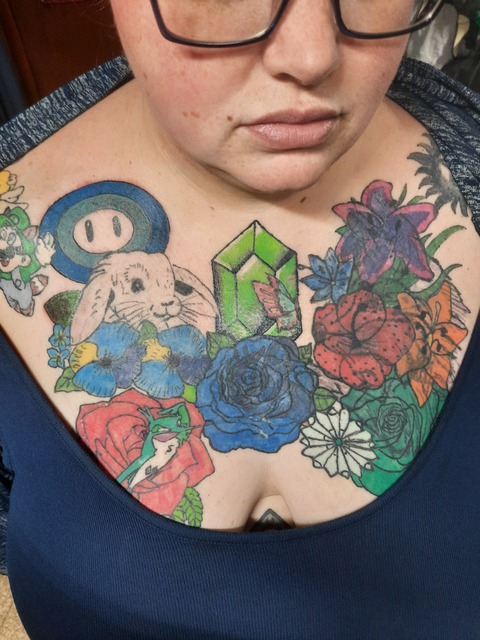 NymphinaRivine cover image