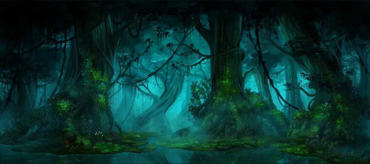 NymphInTheNightshade cover image
