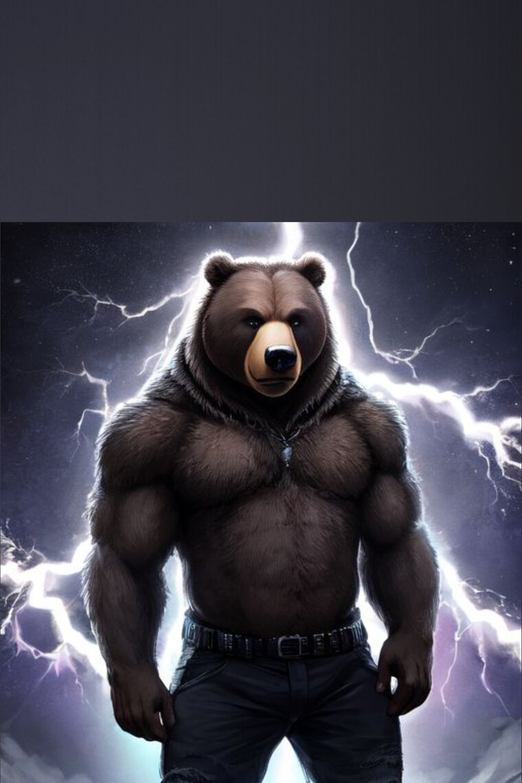 BigDaddyBear cover image