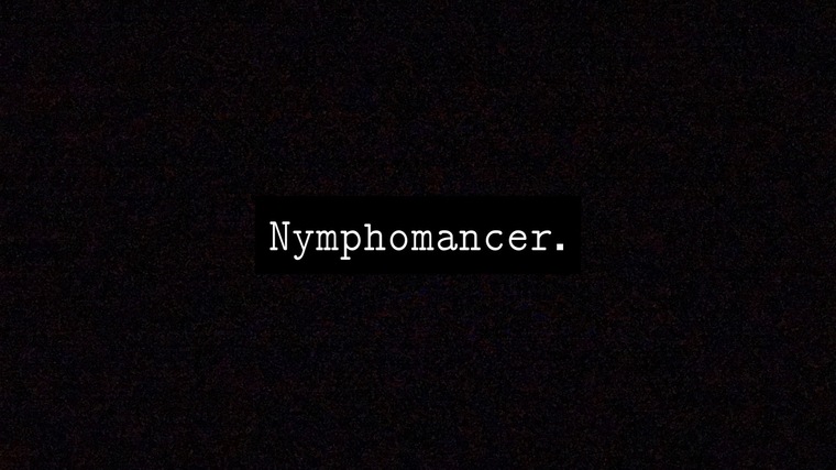Nymphomancer cover image