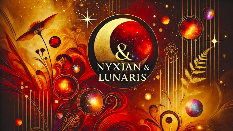 Nyxian & Lunaris | FR & ENG banner image